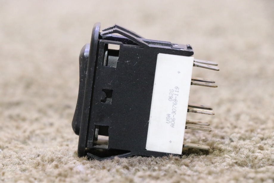 USED EXHST BRAKE DASH SWITCH RV/MOTORHOME PARTS FOR SALE RV Components 