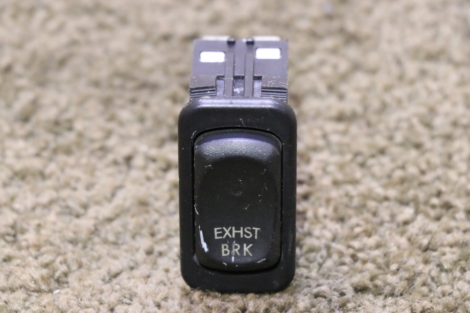 USED RV EXHST BRAKE DASH SWITCH FOR SALE RV Components 