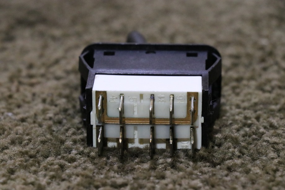 USED MOTORHOME ENG BRK A06-30769-090 DASH SWITCH FOR SALE RV Components 