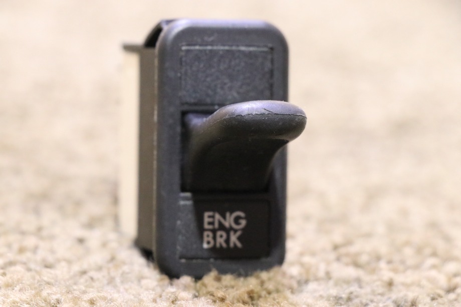 USED MOTORHOME ENG BRK A06-30769-090 DASH SWITCH FOR SALE RV Components 