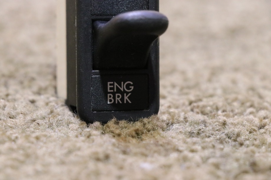 USED MOTORHOME ENG BRK A06-30769-090 DASH SWITCH FOR SALE RV Components 