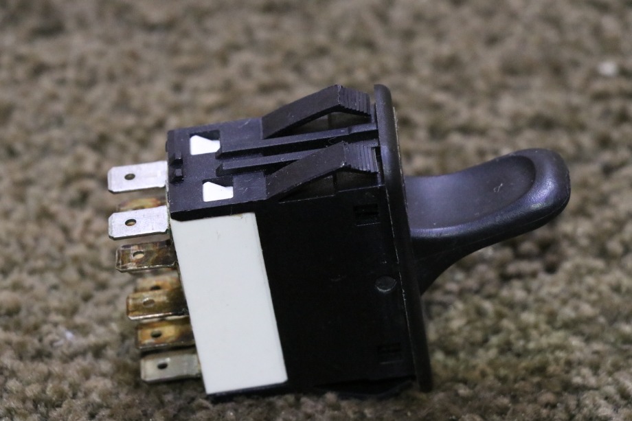 USED MOTORHOME ENG BRK A06-30769-090 DASH SWITCH FOR SALE RV Components 