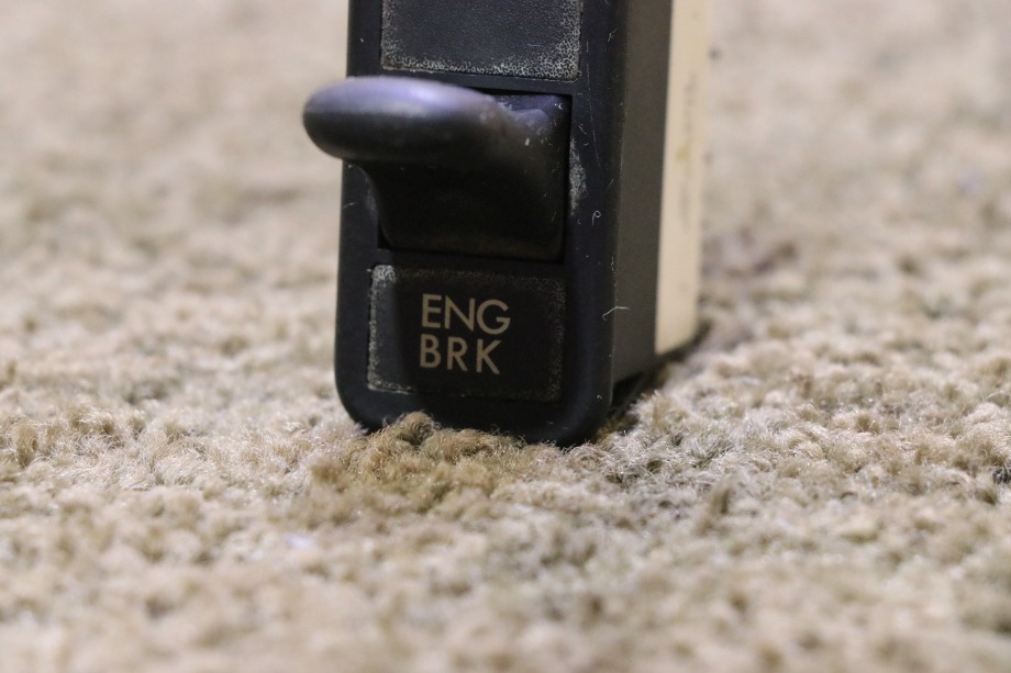 USED RV/MOTORHOME ENG BRK DASH SWITCH A06-30769-132 FOR SALE RV Components 