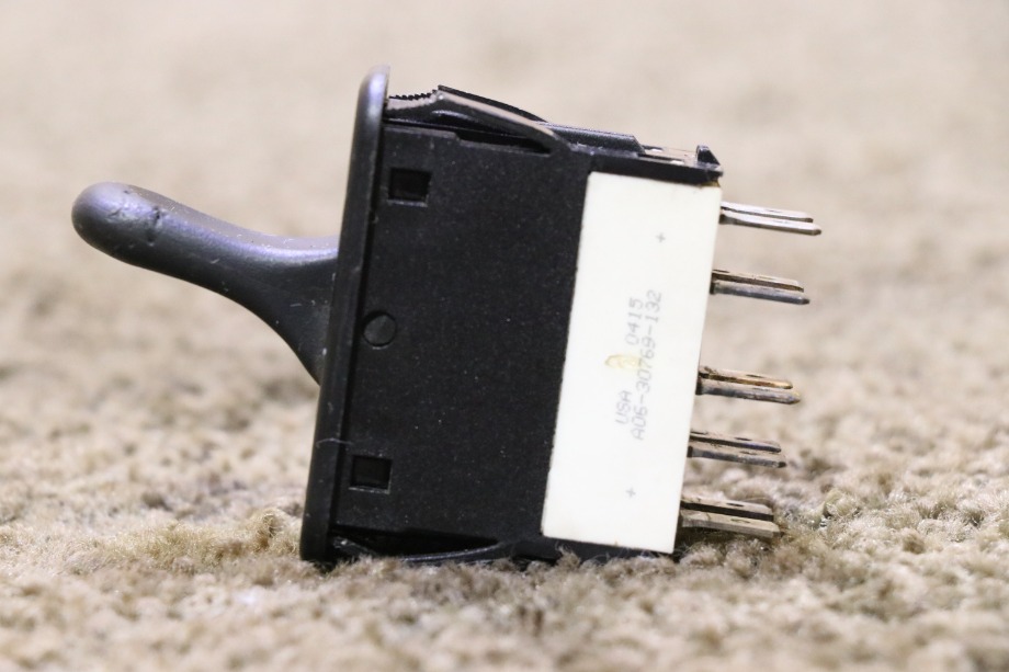 USED RV/MOTORHOME ENG BRK DASH SWITCH A06-30769-132 FOR SALE RV Components 