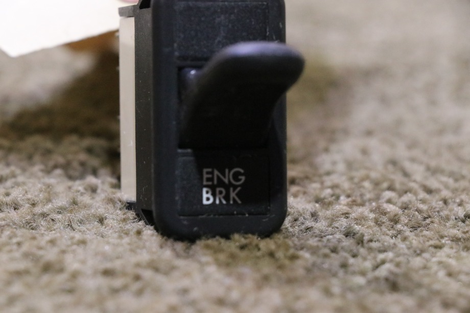 USED A06-30769-090 ENG BRK DASH SWITCH RV PARTS FOR SALE RV Components 