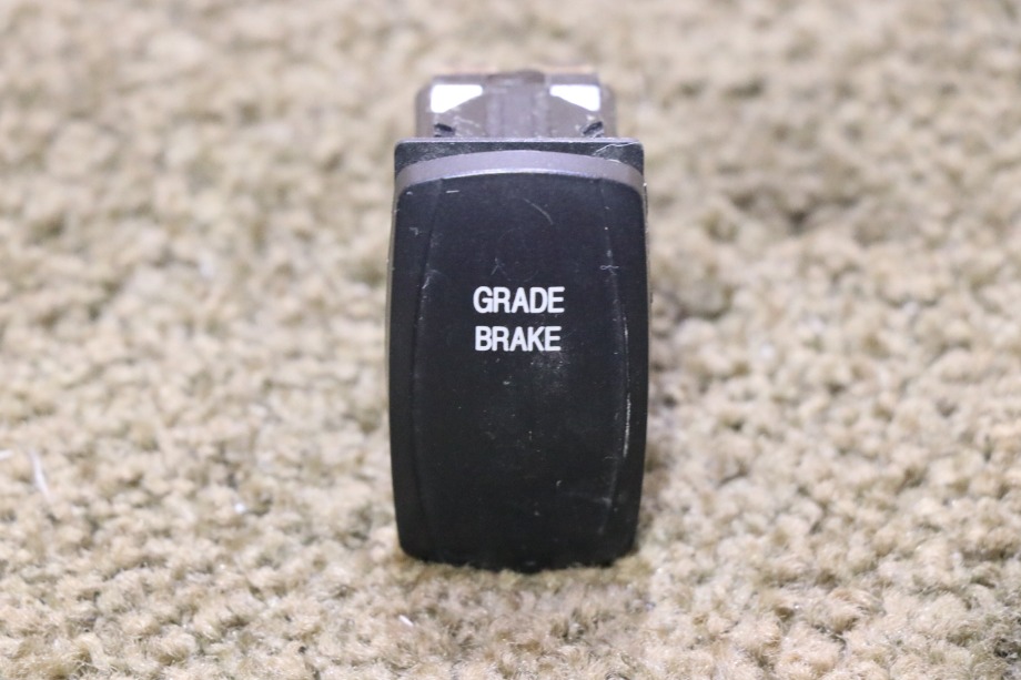 USED GRADE BRAKE VDD1 DASH SWITCH MOTORHOME PARTS FOR SALE RV Components 