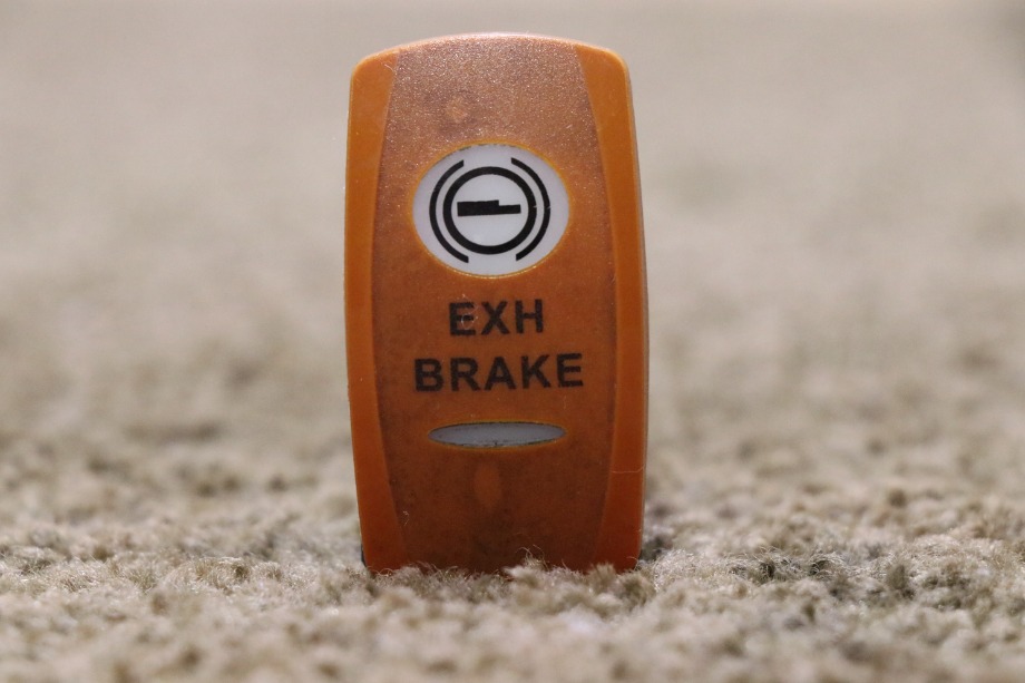 USED EXH BRAKE DASH SWITCH VA12 RV/MOTORHOME PARTS FOR SALE RV Components 