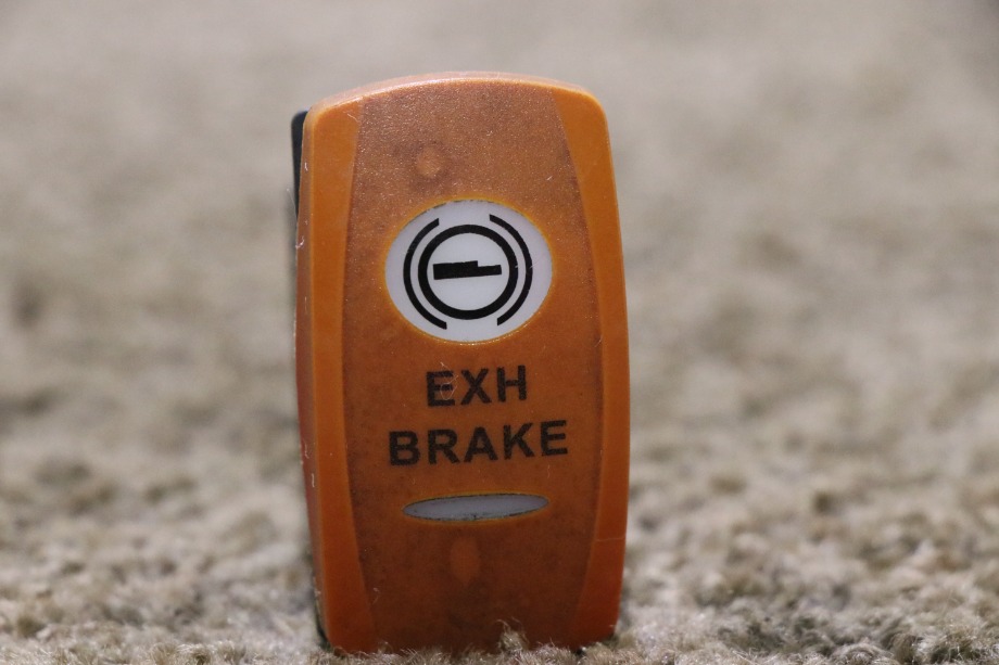 USED EXH BRAKE DASH SWITCH VA12 RV/MOTORHOME PARTS FOR SALE RV Components 