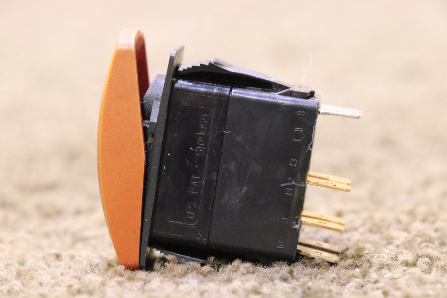 USED EXH BRAKE DASH SWITCH VA12 RV/MOTORHOME PARTS FOR SALE RV Components 
