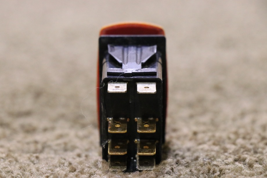 USED EXH BRAKE DASH SWITCH VA12 RV/MOTORHOME PARTS FOR SALE RV Components 