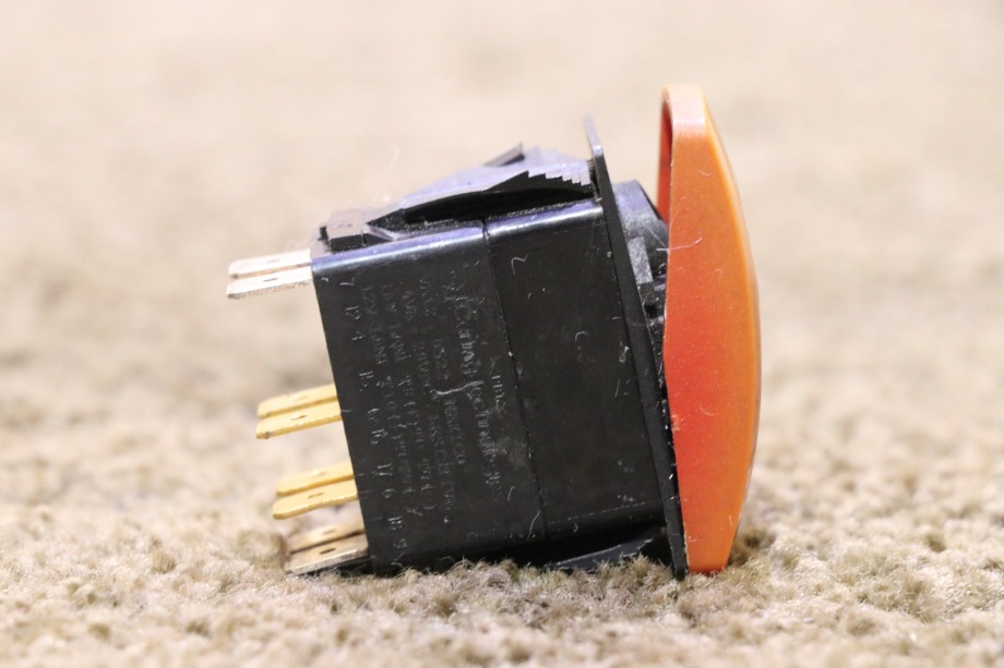 USED EXH BRAKE DASH SWITCH VA12 RV/MOTORHOME PARTS FOR SALE RV Components 