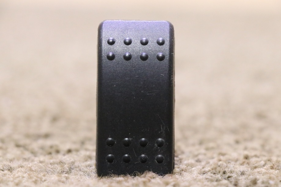 USED RV V5D1 BLACK ROCKER SWITCH FOR SALE RV Components 