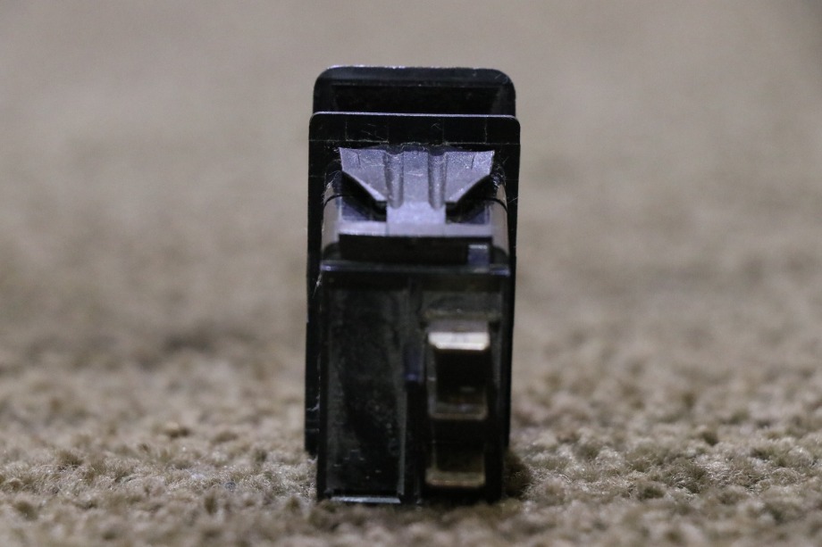 USED RV V5D1 BLACK ROCKER SWITCH FOR SALE RV Components 