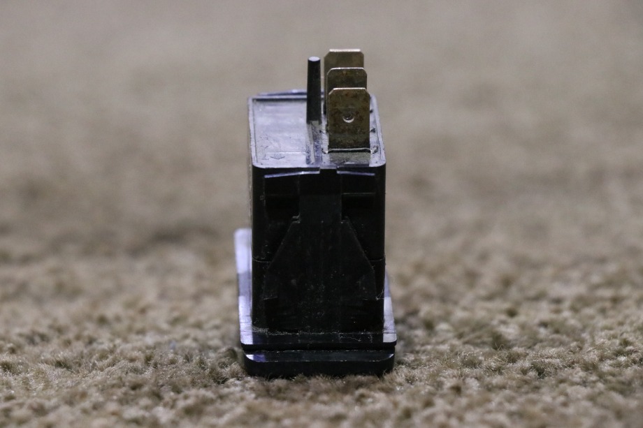 USED RV V5D1 BLACK ROCKER SWITCH FOR SALE RV Components 