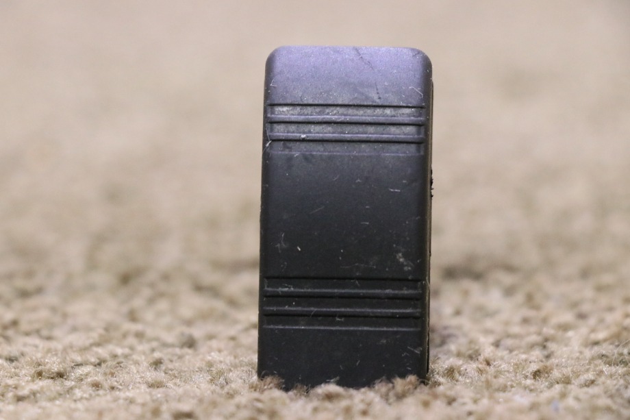 USED MOTORHOME BLACK ROCKER VLD1 DASH SWITCH FOR SALE RV Components 