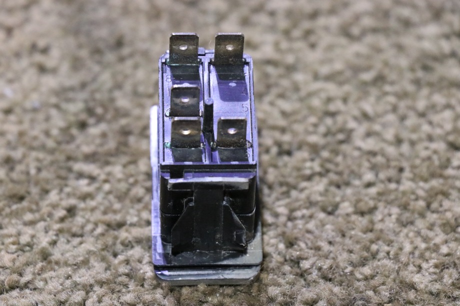 USED RV/MOTORHOME ON / OFF RETARDER DASH SWITCH V1D1 FOR SALE RV Components 