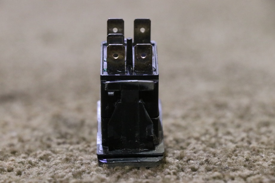 USED RV/MOTORHOME ON / OFF RETARDER DASH SWITCH V1D1 FOR SALE RV Components 