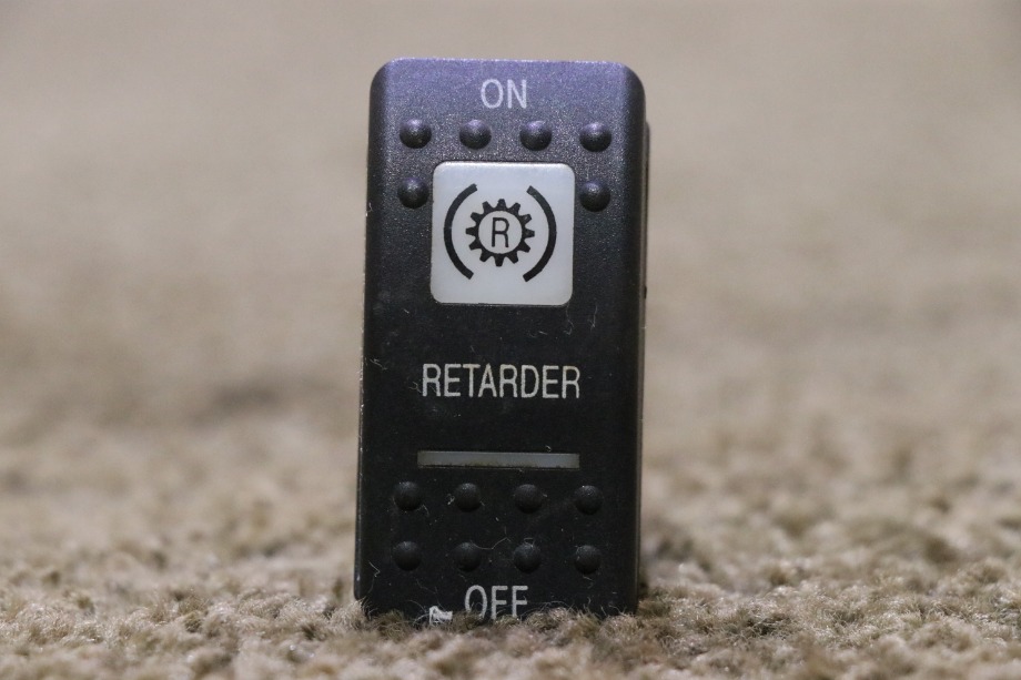 USED RV V1D1 ON / OFF RETARDER DASH SWITCH FOR SALE RV Components 