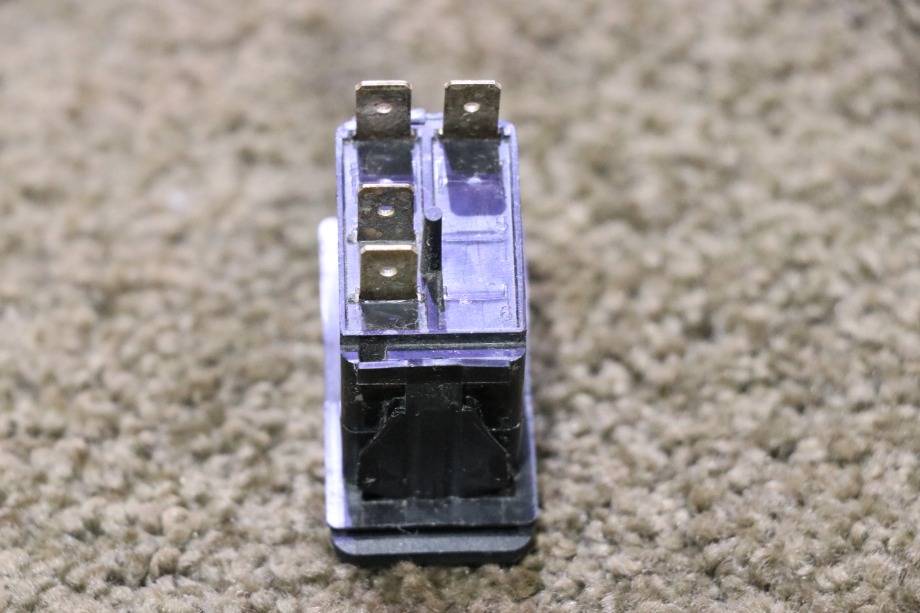 USED V2D1 TAG DUMP DASH SWITCH RV PARTS FOR SALE RV Components 