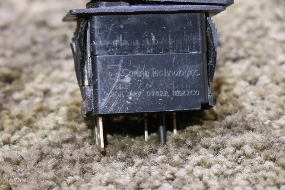 USED V2D1 TAG DUMP DASH SWITCH RV PARTS FOR SALE RV Components 