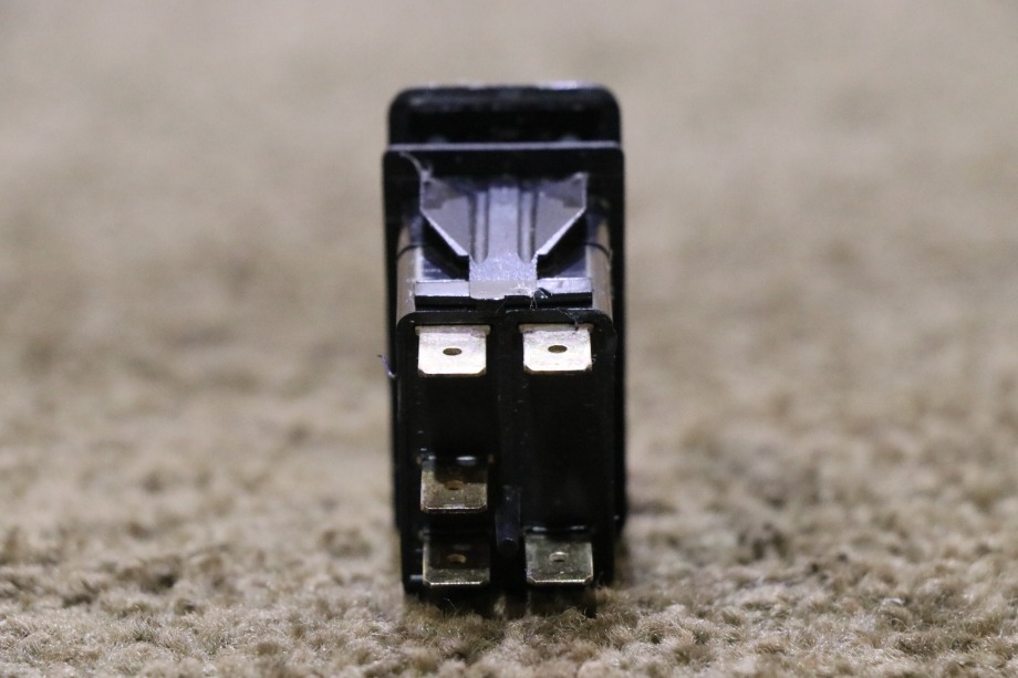 USED ON / OFF RETARDER V1D1 DASH SWITCH MOTORHOME PARTS FOR SALE RV Components 