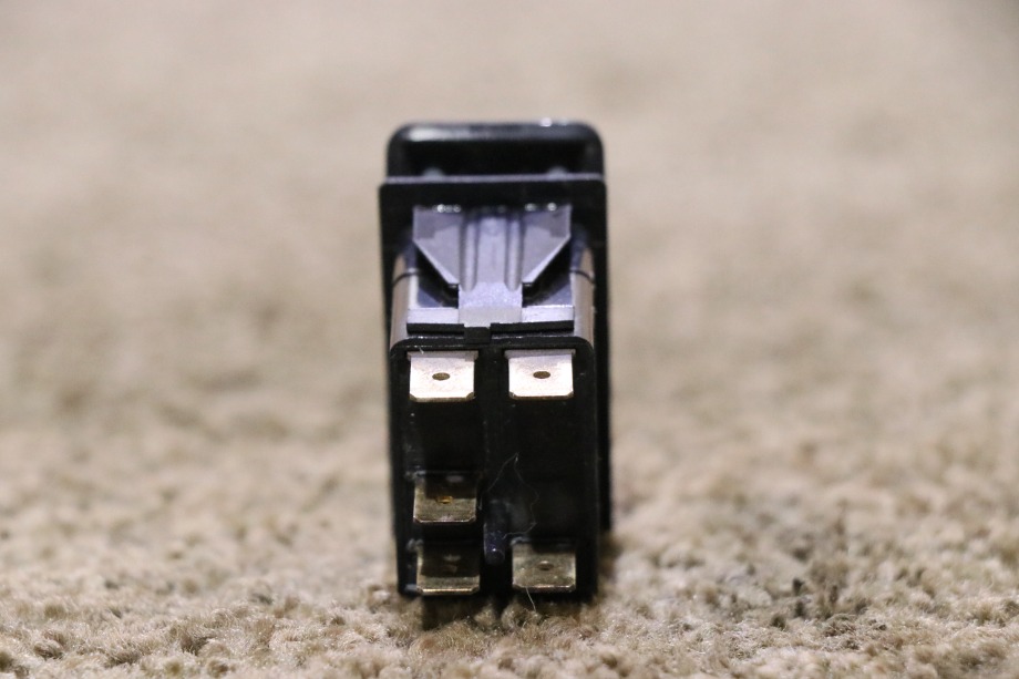USED ON / OFF RETARDER DASH SWITCH V1D1 RV/MOTORHOME PARTS FOR SALE RV Components 