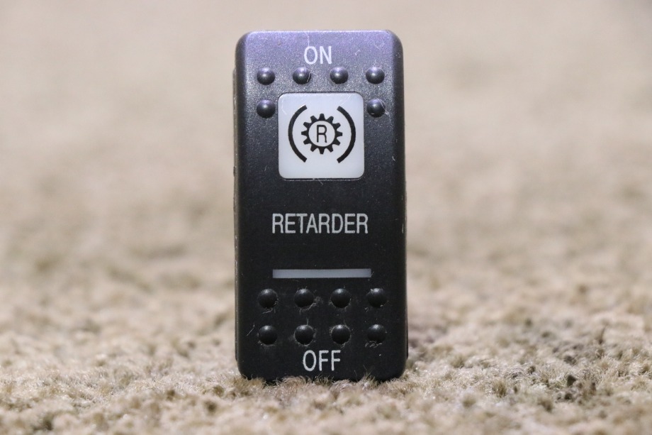 USED RV V1D1 ON / OFF RETARDER DASH SWITCH FOR SALE RV Components 