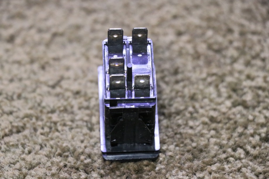 USED RV V1D1 ON / OFF RETARDER DASH SWITCH FOR SALE RV Components 
