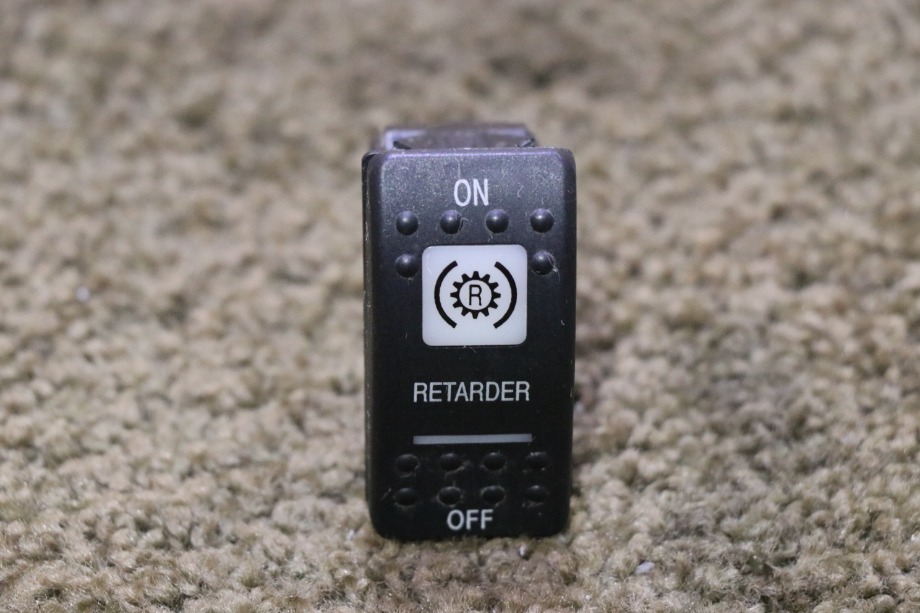 USED RV V1D1 ON / OFF RETARDER DASH SWITCH FOR SALE RV Components 