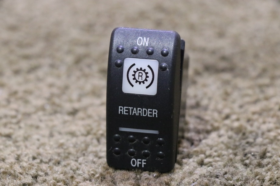 USED RV V1D1 ON / OFF RETARDER DASH SWITCH FOR SALE RV Components 