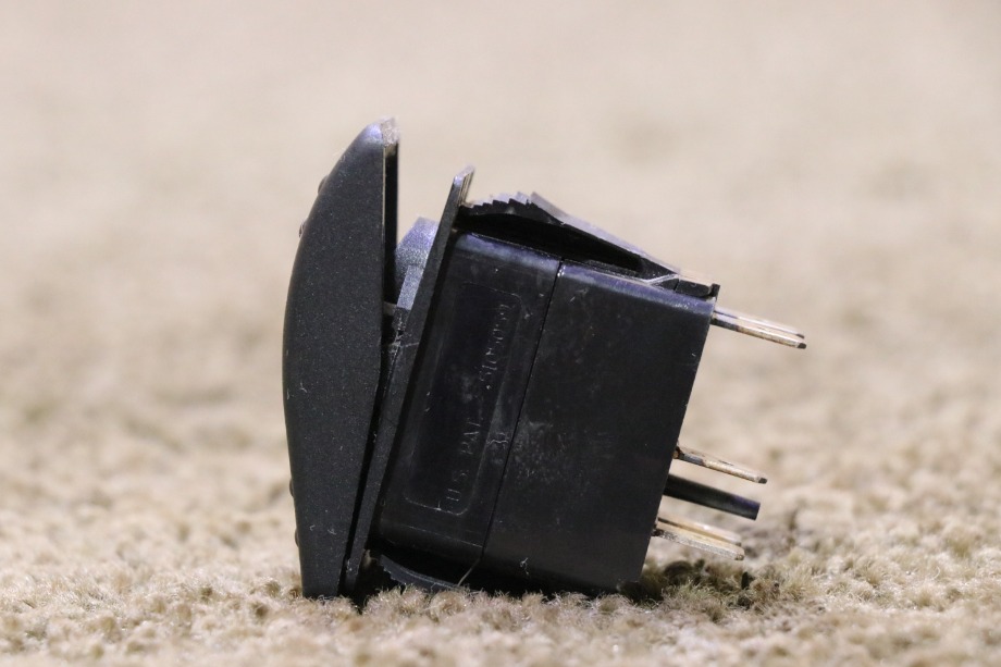 USED RV V1D1 ON / OFF RETARDER DASH SWITCH FOR SALE RV Components 