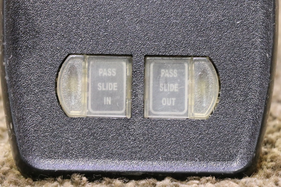 USED MOTORHOME INTELLITEC 4 BUTTON SWITCH PANEL FOR SALE RV Components 