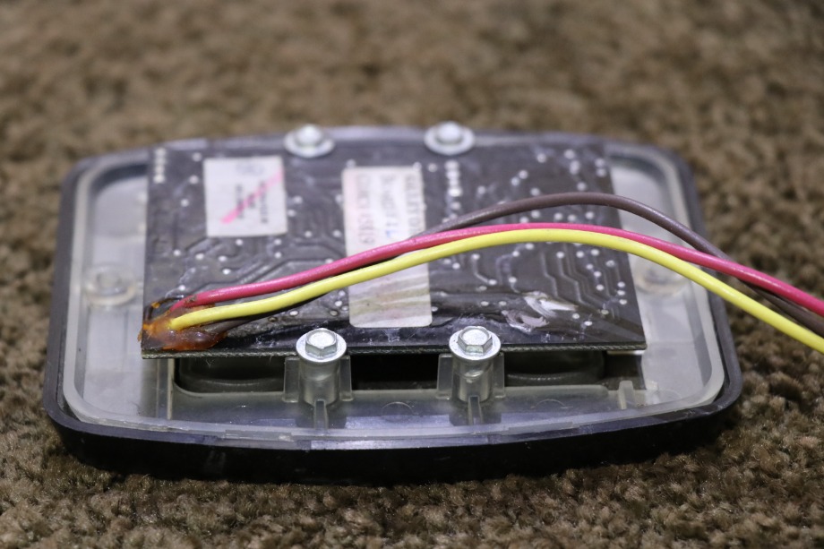 USED RV/MOTORHOME INTELLITEC 4 BUTTON SWITCH PANEL 00-00967-006 FOR SALE RV Components 