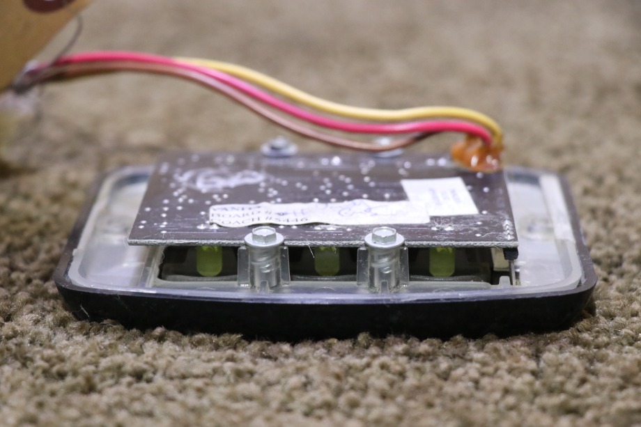 USED INTELLITEC 00-00899-006 6 BUTTON SWITCH PANEL MOTORHOME PARTS FOR SALE RV Components 