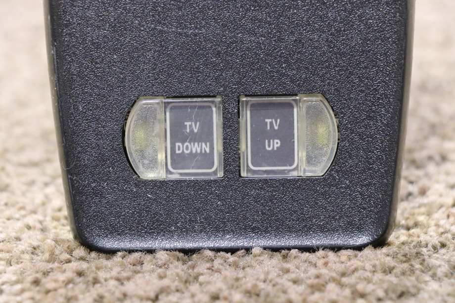 USED RV/MOTORHOME INTELLITEC 10 BUTTON SWITCH PANEL FOR SALE RV Components 
