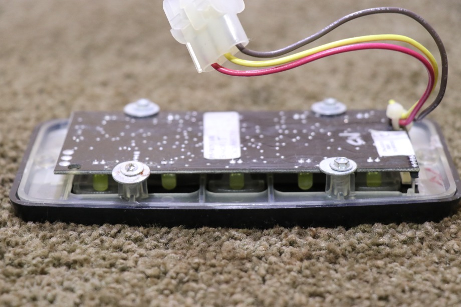 USED RV/MOTORHOME INTELLITEC 10 BUTTON SWITCH PANEL FOR SALE RV Components 