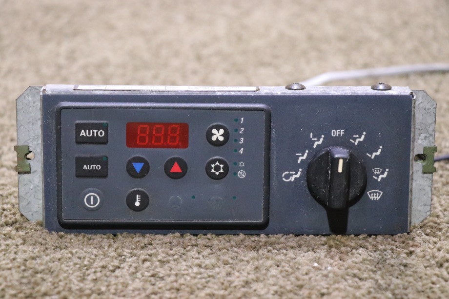 USED RV200883 EVANS TEMPCON DASH AC CONTROL PANEL RV PARTS FOR SALE RV Components 