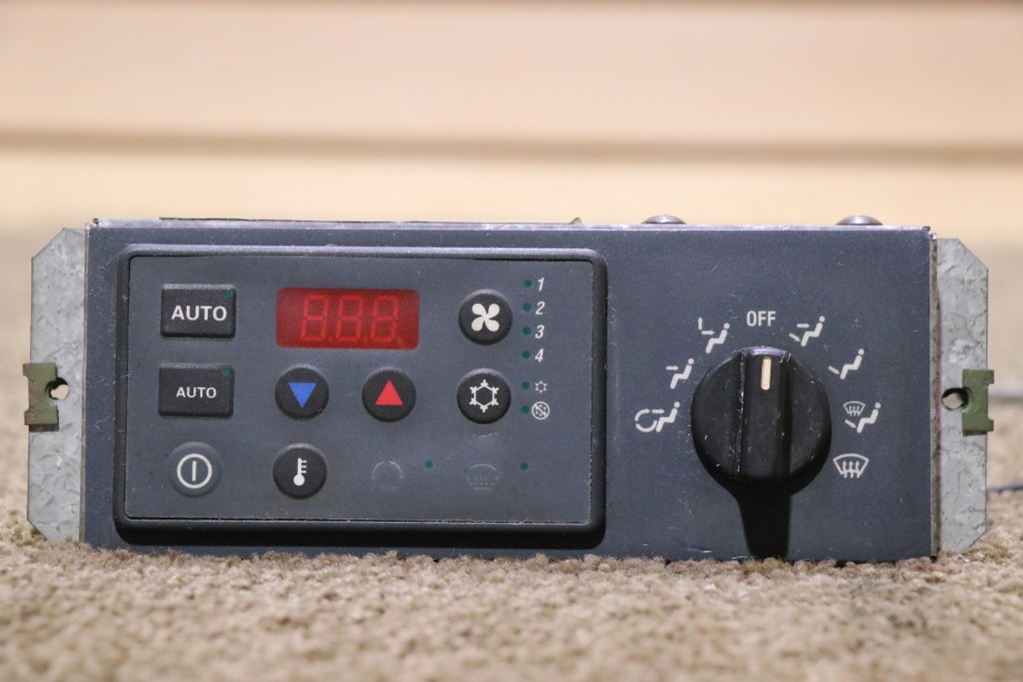 USED RV200883 EVANS TEMPCON DASH AC CONTROL PANEL RV PARTS FOR SALE RV Components 