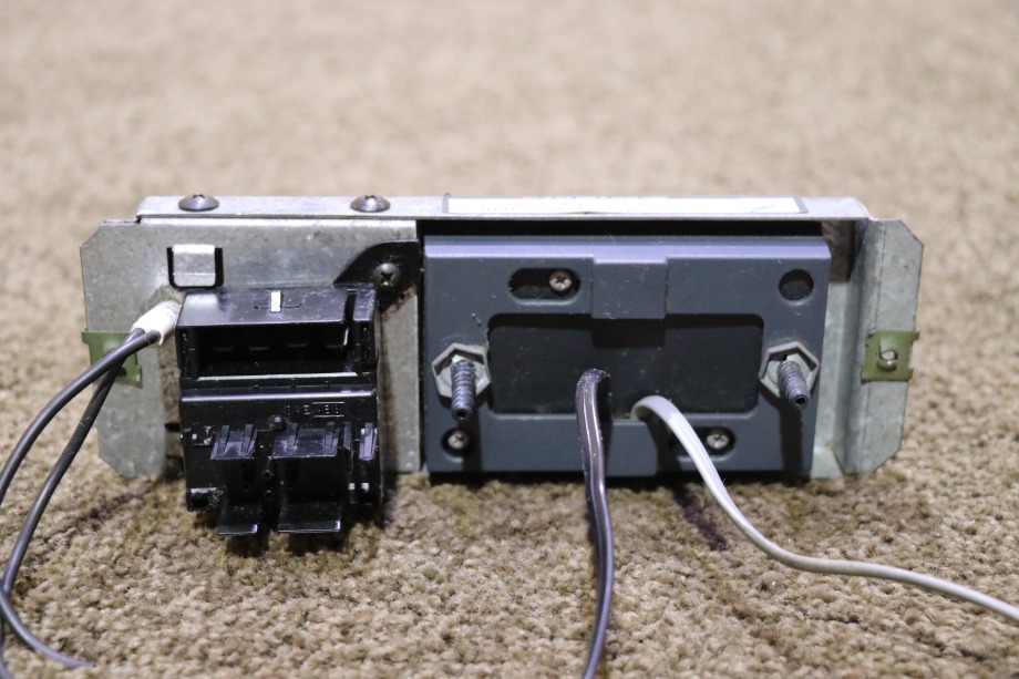 USED RV200883 EVANS TEMPCON DASH AC CONTROL PANEL RV PARTS FOR SALE RV Components 