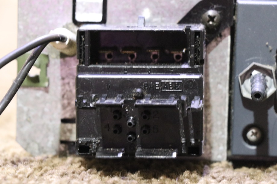 USED RV200883 EVANS TEMPCON DASH AC CONTROL PANEL RV PARTS FOR SALE RV Components 