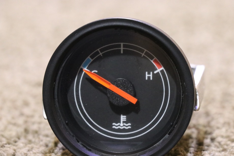 USED FREIGHTLINER W22-00006-017 COOL TEMP DASH GAUGE MOTORHOME PARTS FOR SALE RV Components 