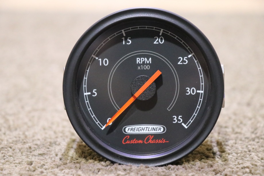 USED FREIGHTLINER TACHOMETER DASH GAUGE W22-00010-008 RV/MOTORHOME PARTS FOR SALE RV Components 