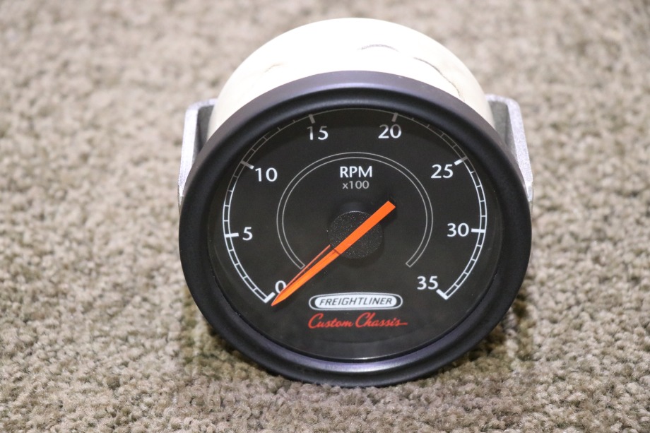 USED FREIGHTLINER TACHOMETER DASH GAUGE W22-00010-008 RV/MOTORHOME PARTS FOR SALE RV Components 