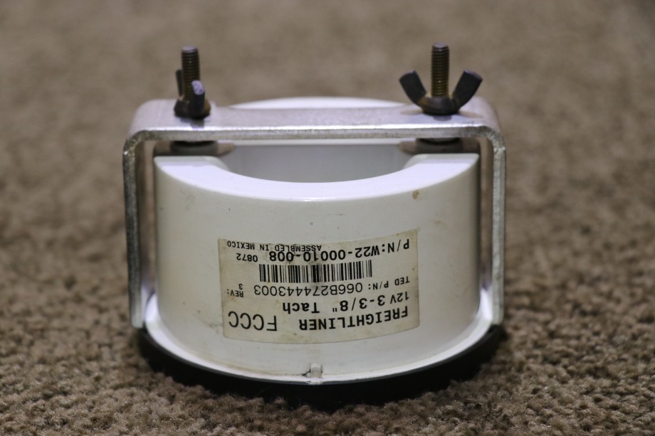 USED FREIGHTLINER TACHOMETER DASH GAUGE W22-00010-008 RV/MOTORHOME PARTS FOR SALE RV Components 