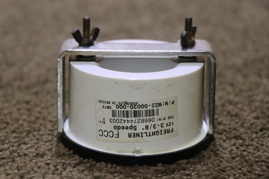 USED RV W22-00020-000 FREIGHTLINER SPEEDOMETER DASH GAUGE FOR SALE RV Components 