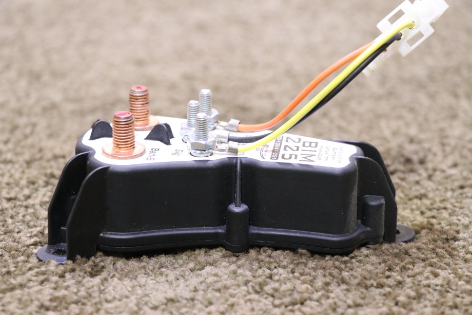 USED BATTERY ISOLATION MANAGER 00-10041-251 BIM 225 MOTORHOME PARTS FOR SALE RV Components 