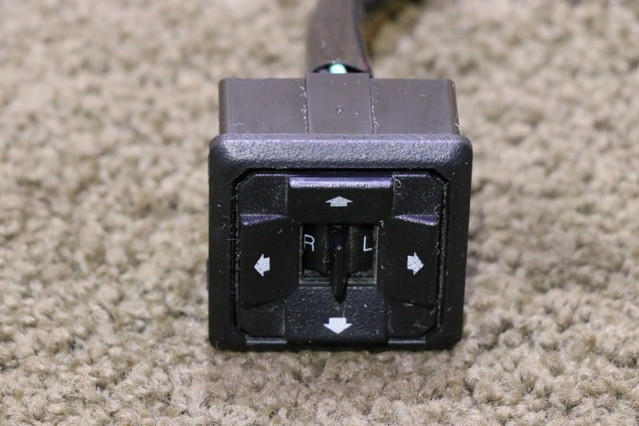 USED DASH MIRROR CONTROL SWITCH MOTORHOME PARTS FOR SALE RV Components 