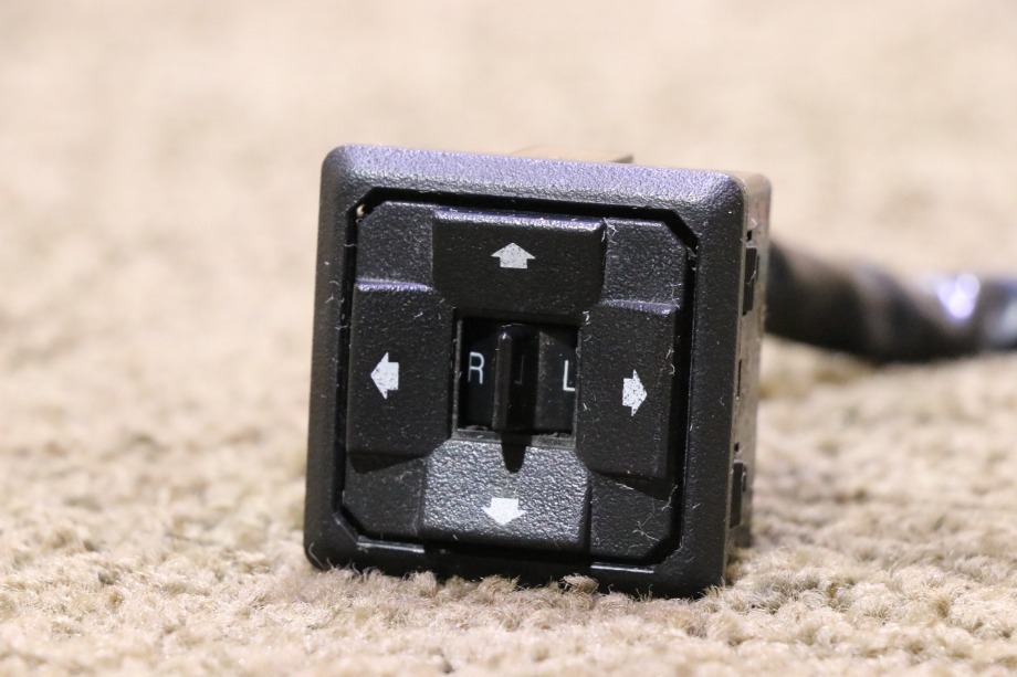 USED DASH MIRROR CONTROL SWITCH MOTORHOME PARTS FOR SALE RV Components 