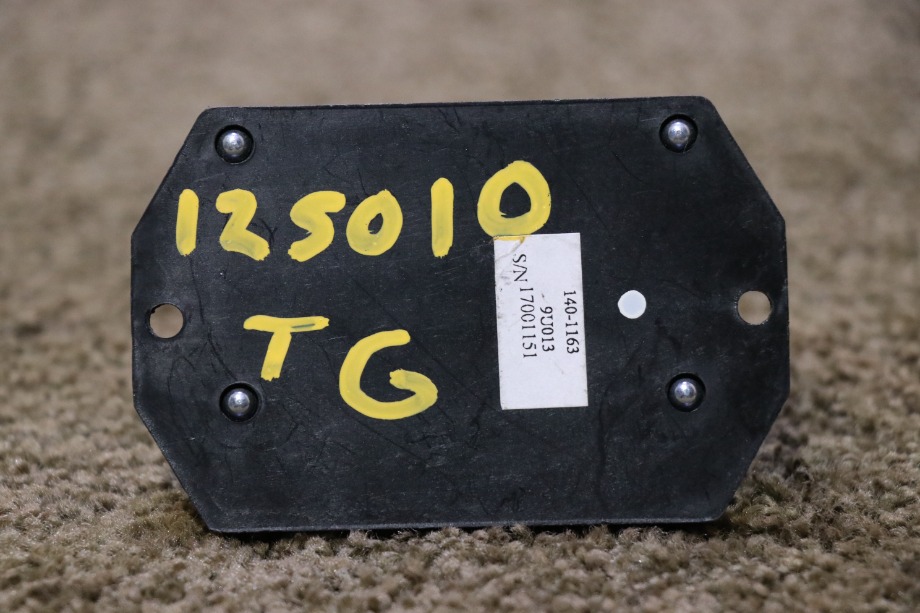 USED POWER GEAR SLIDE OUT CONTROLLER 140-1163 RV/MOTORHOME PARTS FOR SALE RV Components 
