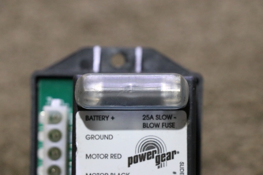 USED POWER GEAR SLIDE OUT CONTROLLER 140-1163 RV/MOTORHOME PARTS FOR SALE RV Components 